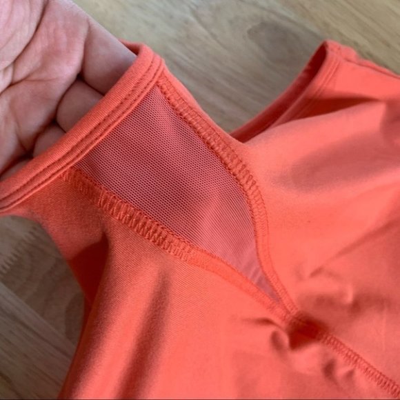 Zyia Tank Top with Mesh cut out Size XS - Picture 7 of 8